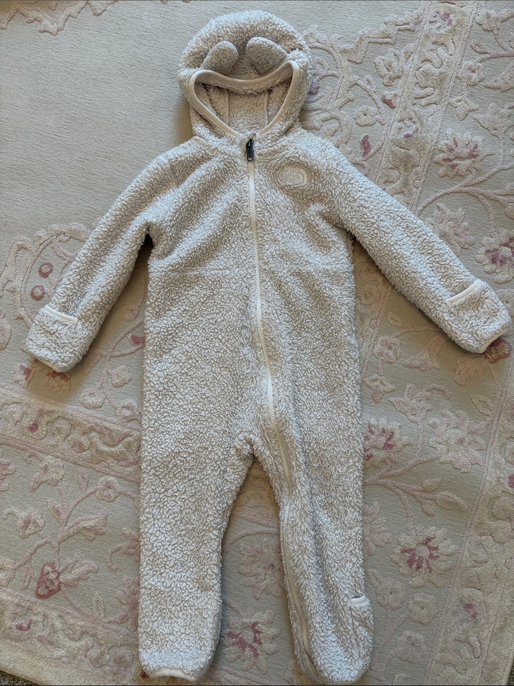 The North Face Baby Campshire One-Piece 18-24 mos